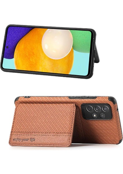 Samsung Galaxy A72 5g Komple Kamera Için Kılıf Güvenlik Manyetik Kart Tutucu (Yurt Dışından) indirimleri
