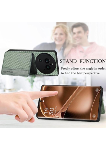 Oppo Bulmak Için Kılıf X6 Pro Komple Kamera Güvenlik Standı Fonksiyonu Manyetik (Yurt Dışından)