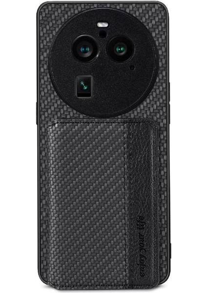 Oppo Bulmak Için Kılıf X6 Pro Komple Kamera Güvenlik Standı Fonksiyonu Manyetik (Yurt Dışından)