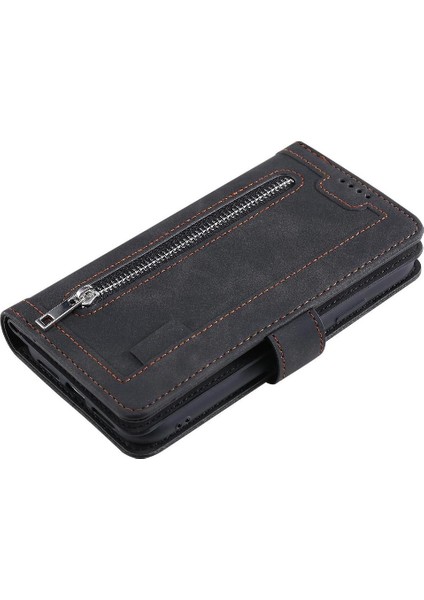 Samsung Galaxy A34 5g 9 Kart Yuvaları Pu Deri Cüzdan Için Flip Case (Yurt Dışından) indirimleri