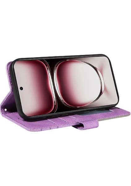 Oppo Oppo 12 Pro 5g Için Flip Case Kickstand Koruyucu Flip Folio Kitap (Yurt Dışından) fiyatları