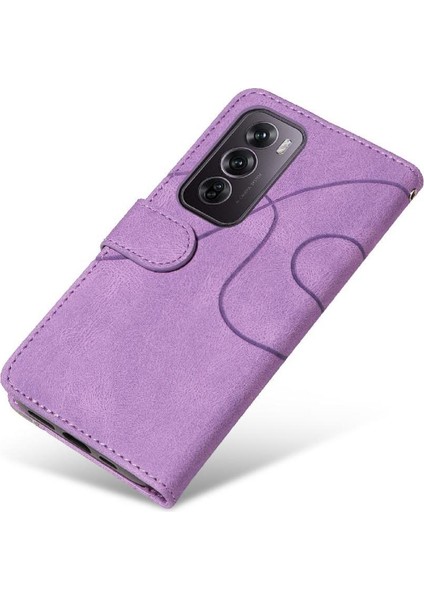 Oppo Oppo 12 Pro 5g Için Flip Case Kickstand Koruyucu Flip Folio Kitap (Yurt Dışından) fırsatları