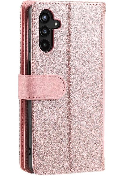 Samsung Galaxy A34 5g 9 Kart Yuvaları Pu Deri Cüzdan Için Flip Case (Yurt Dışından) indirimleri