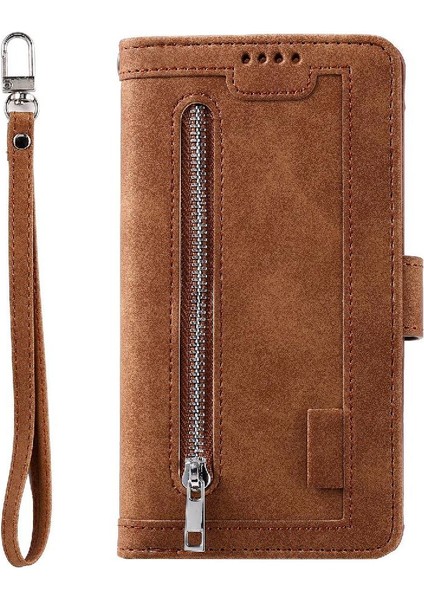Samsung Galaxy A13 Için Flip Case 4g/5g Kickstand Kordon Cüzdan 9 Kart Pu (Yurt Dışından) indirimleri