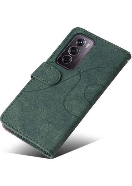 Oppo Oppo 12 Pro 5g Için Flip Case Kickstand Koruyucu Flip Folio Kitap (Yurt Dışından) fırsatları