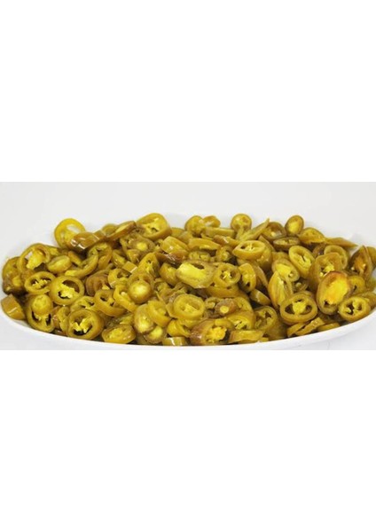 Farga Gıda Jalapeno (Meksika) Biberi Turşusu 1kg