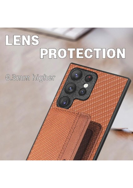 Samsung Galaxy S24 Ultra Komple Kamera Güvenlik Rfıd Engelleme Için Kılıf (Yurt Dışından) modelleri