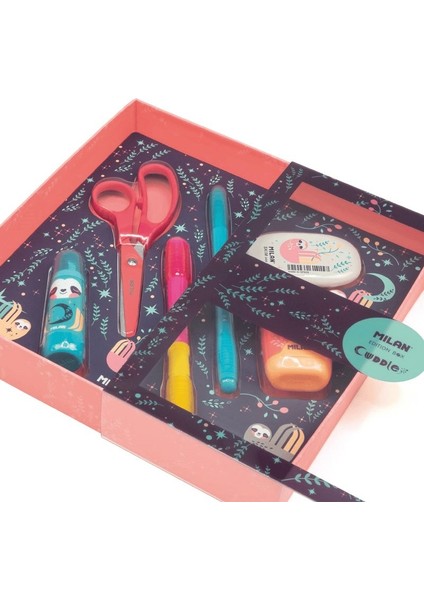 Edition Box Cuddles Kırtasiye Seti (6 Parça)