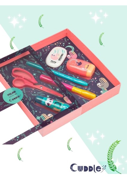 Edition Box Cuddles Kırtasiye Seti (6 Parça) fiyatları