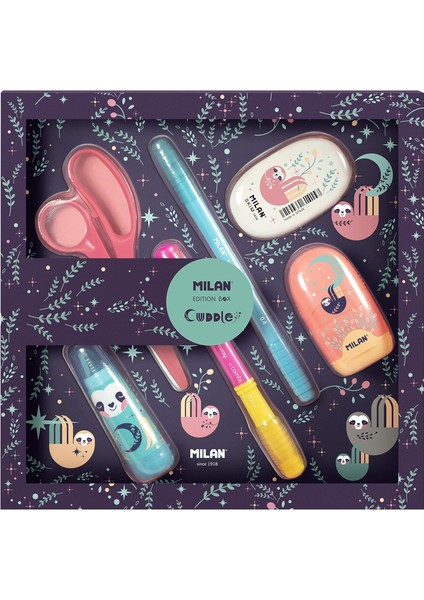 Edition Box Cuddles Kırtasiye Seti (6 Parça)