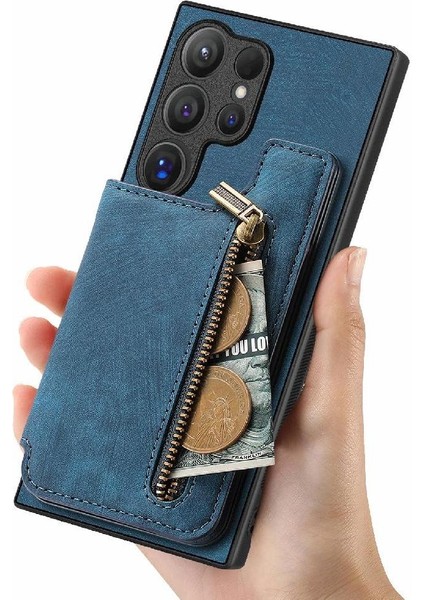 Samsung Galaxy S24 Ultra Katlanabilir Arka Kapak Standı Fonksiyonu (Yurt Dışından) fiyatları