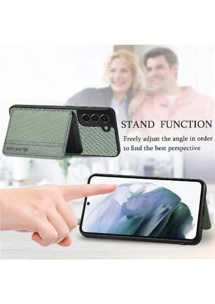 Samsung Galaxy S21 Standı Fonksiyonu Için Komple Kamera Güvenlik Rfıd (Yurt Dışından) fırsatları