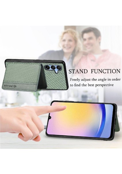 Samsung Galaxy A25 Için Komple Kamera Güvenlik Standı Fonksiyonu Manyetik (Yurt Dışından) modelleri