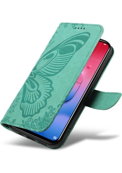 Kredi Kartı Yuvası ile Onur 10 Lite Için Flip Case Ayrılabilir El Kayışı (Yurt Dışından) fırsatları