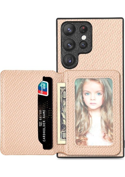 Samsung Galaxy S23 Ultra Standı Fonksiyonu Için Komple Kamera Güvenlik (Yurt Dışından)