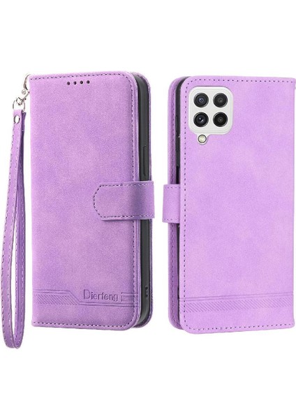 Samsung Galaxy A22 4g Nakit Cep Bileklik Premium Manyetik Için Flip Case (Yurt Dışından) fiyatları