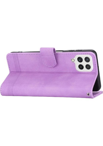 Samsung Galaxy A22 4g Nakit Cep Bileklik Premium Manyetik Için Flip Case (Yurt Dışından) indirimleri