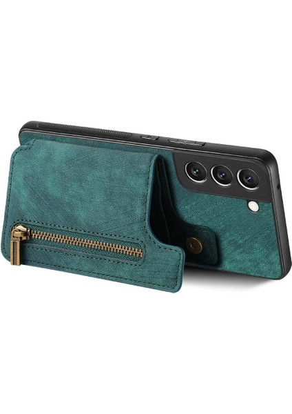 Samsung Galaxy S22 Için Kılıf Standı Fonksiyonu Katlanabilir Arka Kapak Vintage (Yurt Dışından) fırsatları
