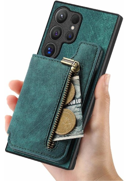 Samsung Galaxy S24 Ultra Katlanabilir Arka Kapak Standı Fonksiyonu (Yurt Dışından) fırsatları