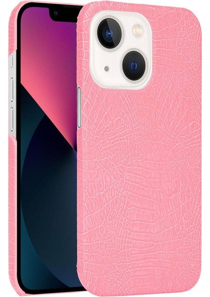 IPhone 13 Uyumluluk Anti Scratch Klasik Için Şık Klasik Kılıf (Yurt Dışından)