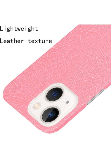 IPhone 13 Uyumluluk Anti Scratch Klasik Için Şık Klasik Kılıf (Yurt Dışından)