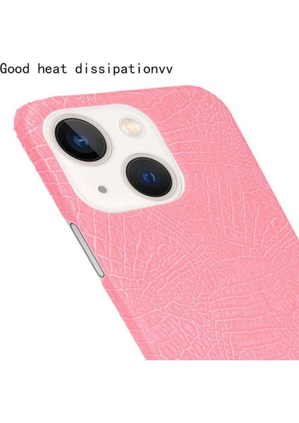 IPhone 13 Uyumluluk Anti Scratch Klasik Için Şık Klasik Kılıf (Yurt Dışından)