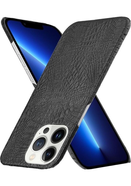IPhone 13 Pro Max Koruyucu Kapak Uyumluluğu Için Şık Klasik Kılıf (Yurt Dışından)