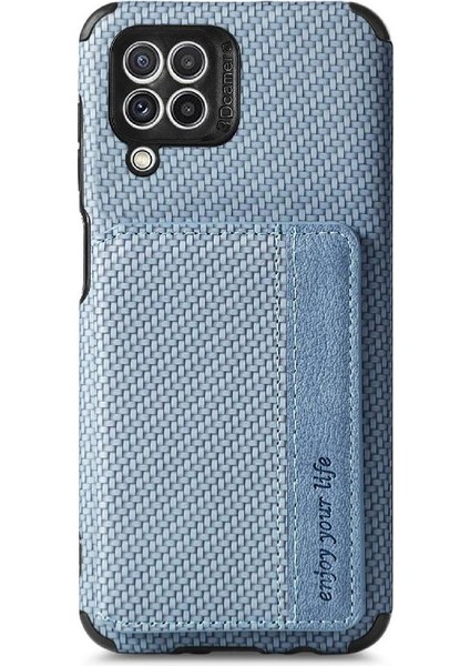 Samsung Galaxy A22 4g Için Komple Kamera Güvenlik Manyetik Kart Tutucu (Yurt Dışından) fiyatları
