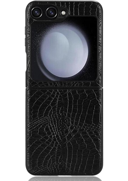 Samsung Galaxy Z Flip6 Uyumluluk Anti Scratch Için Şık Klasik Kılıf (Yurt Dışından) indirimleri