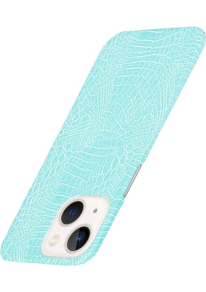 IPhone 13 Uyumluluk Anti Scratch Klasik Için Şık Klasik Kılıf (Yurt Dışından)
