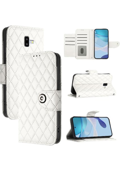 Samsung Galaxy J6 Artı Cüzdan Kapak Bilek Şerit Darbeye Kart (Yurt Dışından) indirimleri