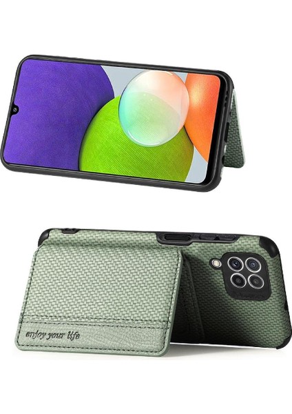 Samsung Galaxy A22 4g Için Komple Kamera Güvenlik Manyetik Kart Tutucu (Yurt Dışından) fırsatları
