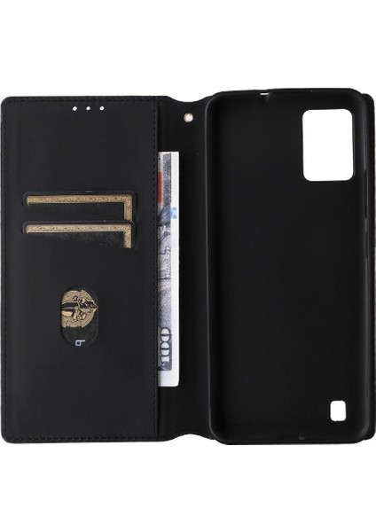 Blu Görünüm Hız 5g 3D Desen Pu Deri Cüzdan Kart Yuvaları Için Flip Case (Yurt Dışından) fiyatları