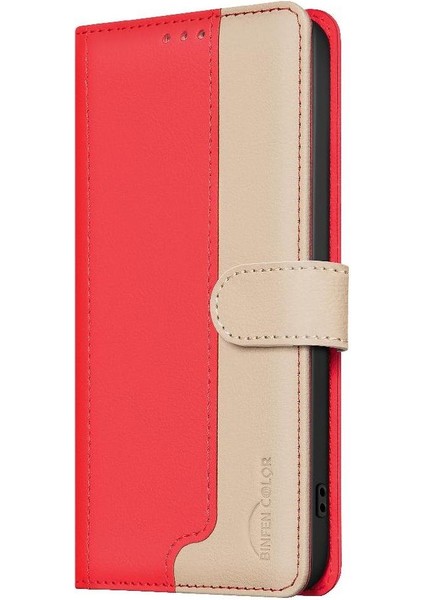 Samsung Galaxy Için Flip Case A52S 5g Flip Folio Rfıd Engelleme Kickstand (Yurt Dışından)