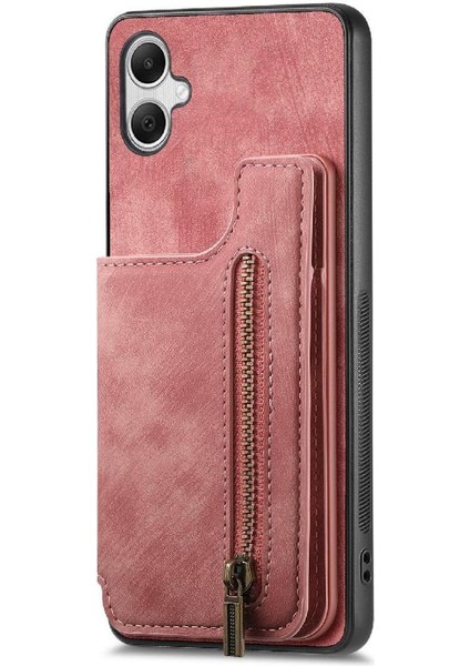 Samsung Galaxy A05 Için Kılıf Standı Fonksiyonu Katlanabilir Arka Kapak Vintage (Yurt Dışından) indirimleri