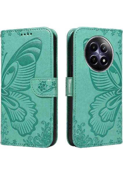 Realme Için Flip Case 12 5g ile Yüksek Kaliteli Deri Ayrılabilir El Kayışı (Yurt Dışından) fırsatları