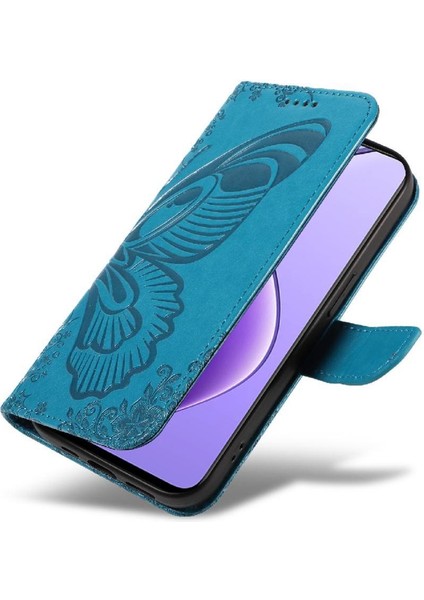 Realme Için Flip Case 12 5g ile Yüksek Kaliteli Deri Ayrılabilir El Kayışı (Yurt Dışından) indirimleri
