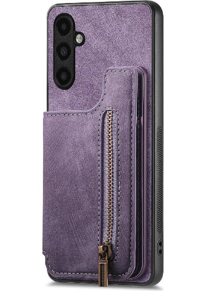 Samsung Galaxy A13 5g Standı Fonksiyonu Için Kılıf Katlanabilir Arka Kapak Vintage (Yurt Dışından) fiyatları
