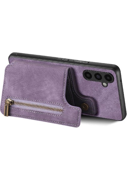 Samsung Galaxy A13 5g Standı Fonksiyonu Için Kılıf Katlanabilir Arka Kapak Vintage (Yurt Dışından) indirimleri