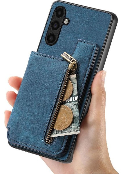 Samsung Galaxy A13 5g Standı Fonksiyonu Için Kılıf Katlanabilir Arka Kapak Vintage (Yurt Dışından) indirimleri