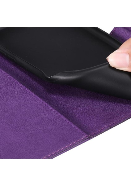 Motorola Moto X50 Ultra 5g Için Flip Case Kart Yuvası Iş Cüzdan ile (Yurt Dışından)