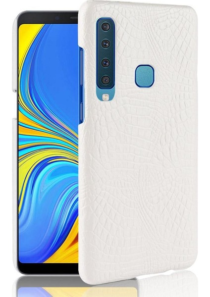 Samsung Galaxy A8 2018 Anti Scratch Klasik Kapak Için Şık Klasik Kılıf (Yurt Dışından)