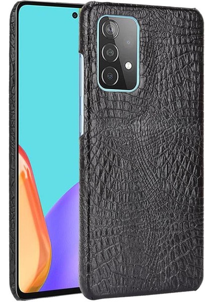 Samsung Galaxy A52 5g Anti Scratch Klasik Kapak Için Şık Klasik Kılıf (Yurt Dışından)