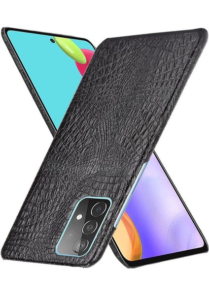 Samsung Galaxy A52 5g Anti Scratch Klasik Kapak Için Şık Klasik Kılıf (Yurt Dışından)