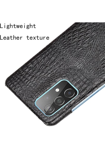 Samsung Galaxy A52 5g Anti Scratch Klasik Kapak Için Şık Klasik Kılıf (Yurt Dışından)