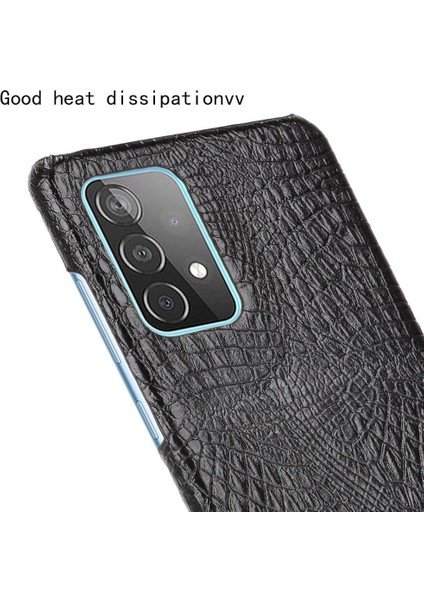 Samsung Galaxy A52 5g Anti Scratch Klasik Kapak Için Şık Klasik Kılıf (Yurt Dışından)