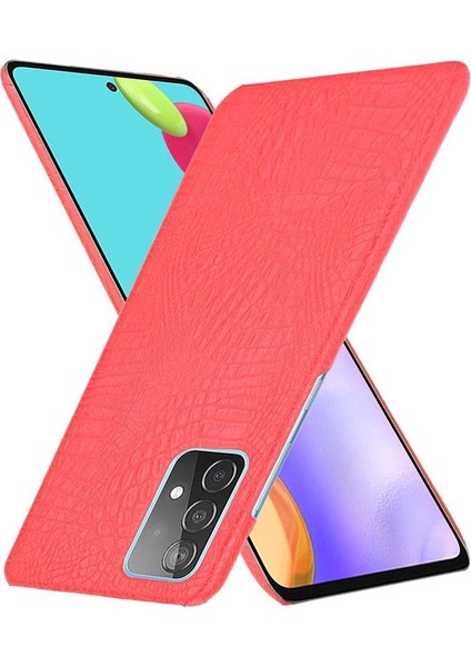 Samsung Galaxy A52 5g Anti Scratch Klasik Kapak Için Şık Klasik Kılıf (Yurt Dışından)