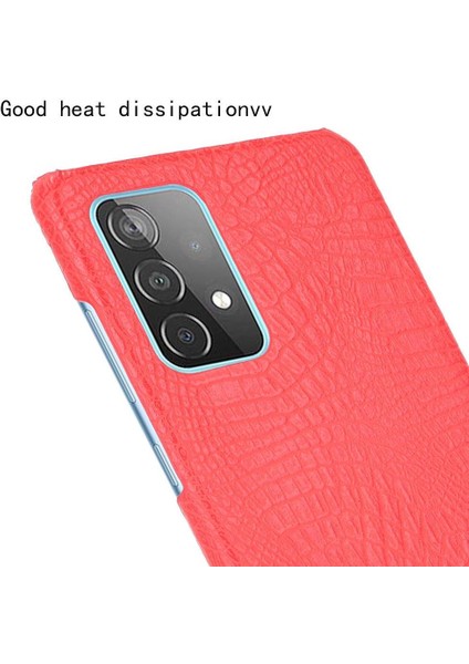 Samsung Galaxy A52 5g Anti Scratch Klasik Kapak Için Şık Klasik Kılıf (Yurt Dışından)