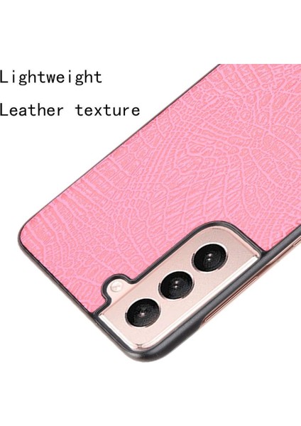 Samsung Galaxy S21 Uyumluluk Anti Scratch Için Şık Klasik Durumda (Yurt Dışından) indirimleri