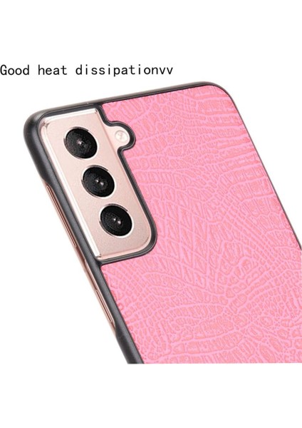 Samsung Galaxy S21 Artı Koruyucu Kapak Klasik Için Şık Klasik Kılıf (Yurt Dışından)